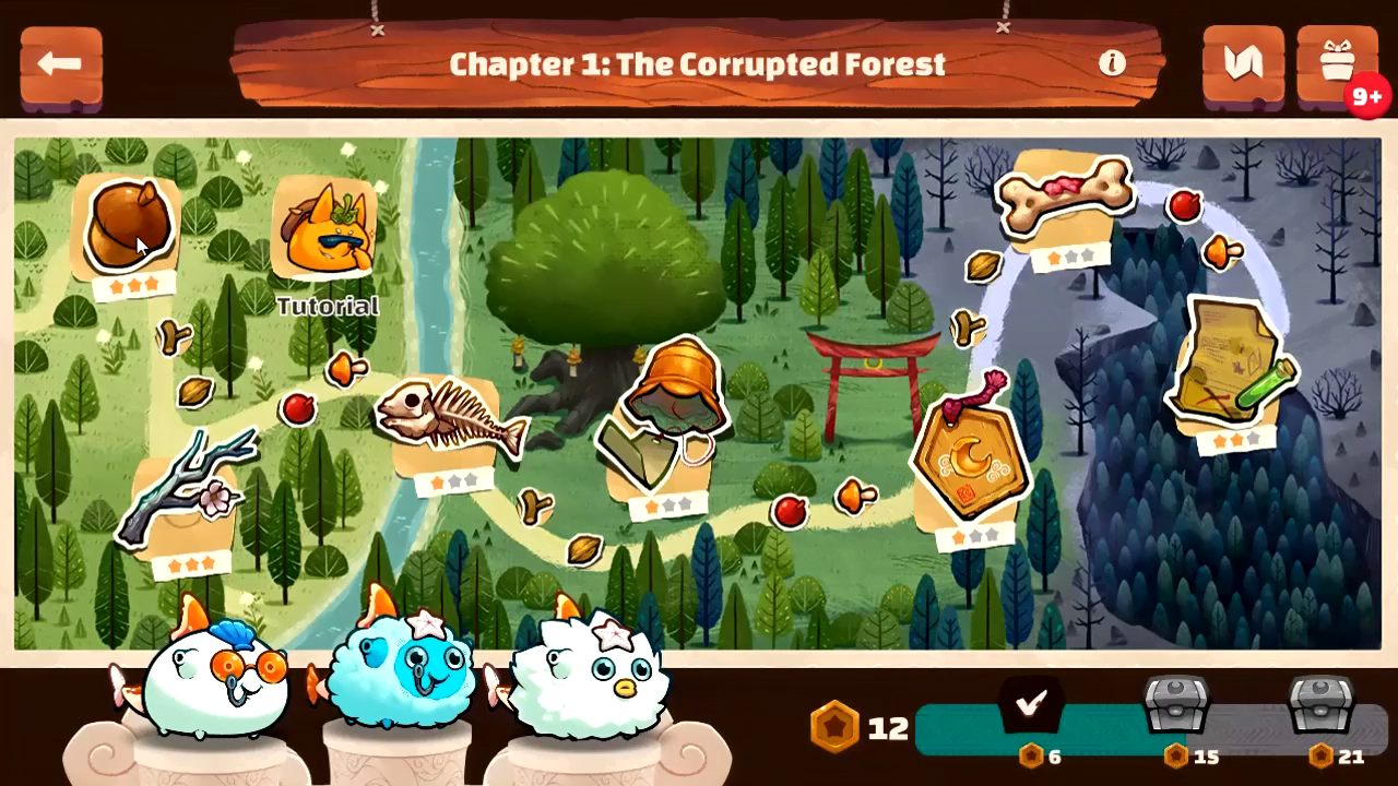 Что такое Axie Infinity