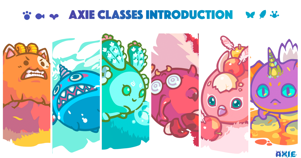 Что такое Axie Infinity