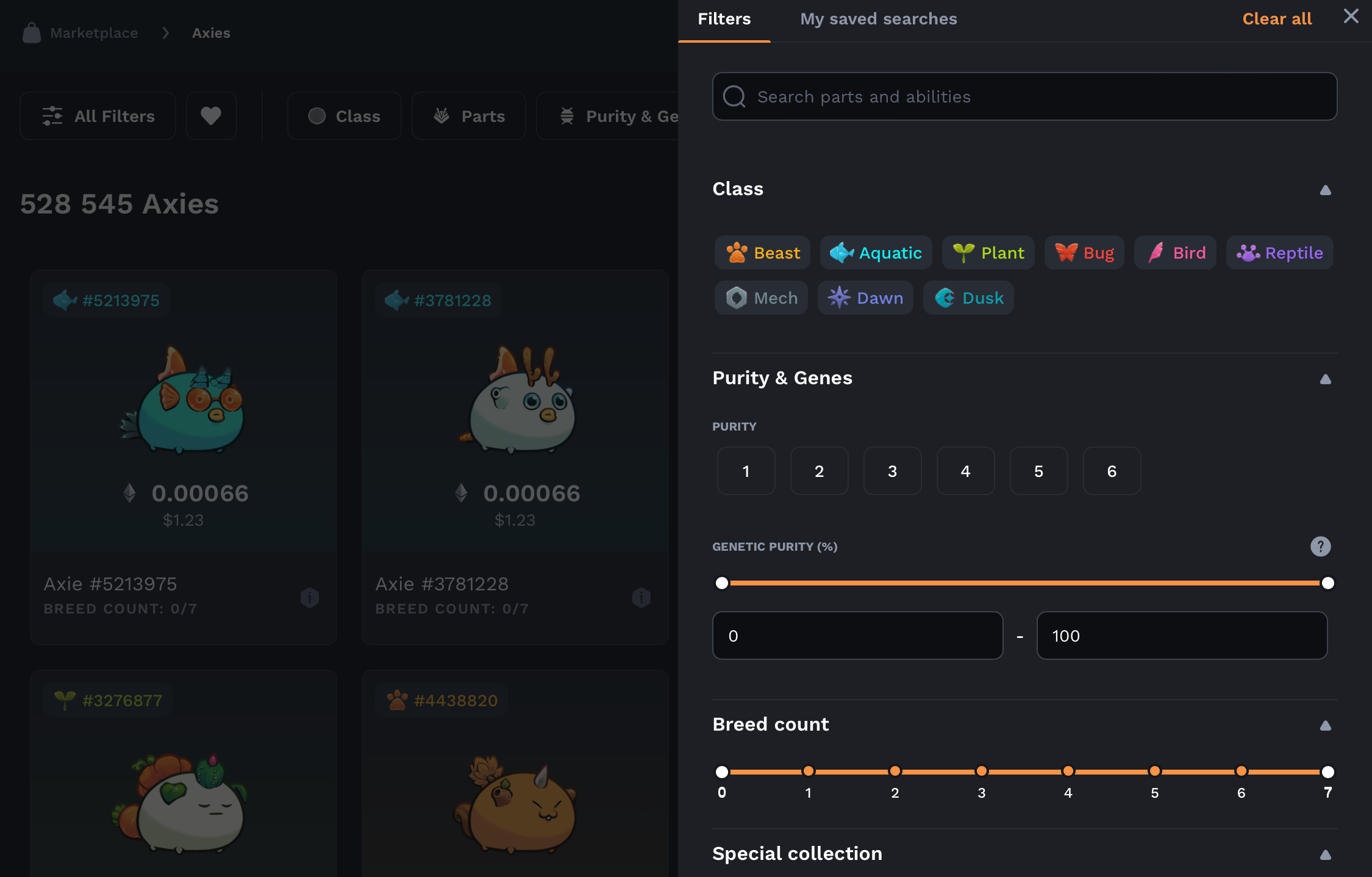 Что такое Axie Infinity